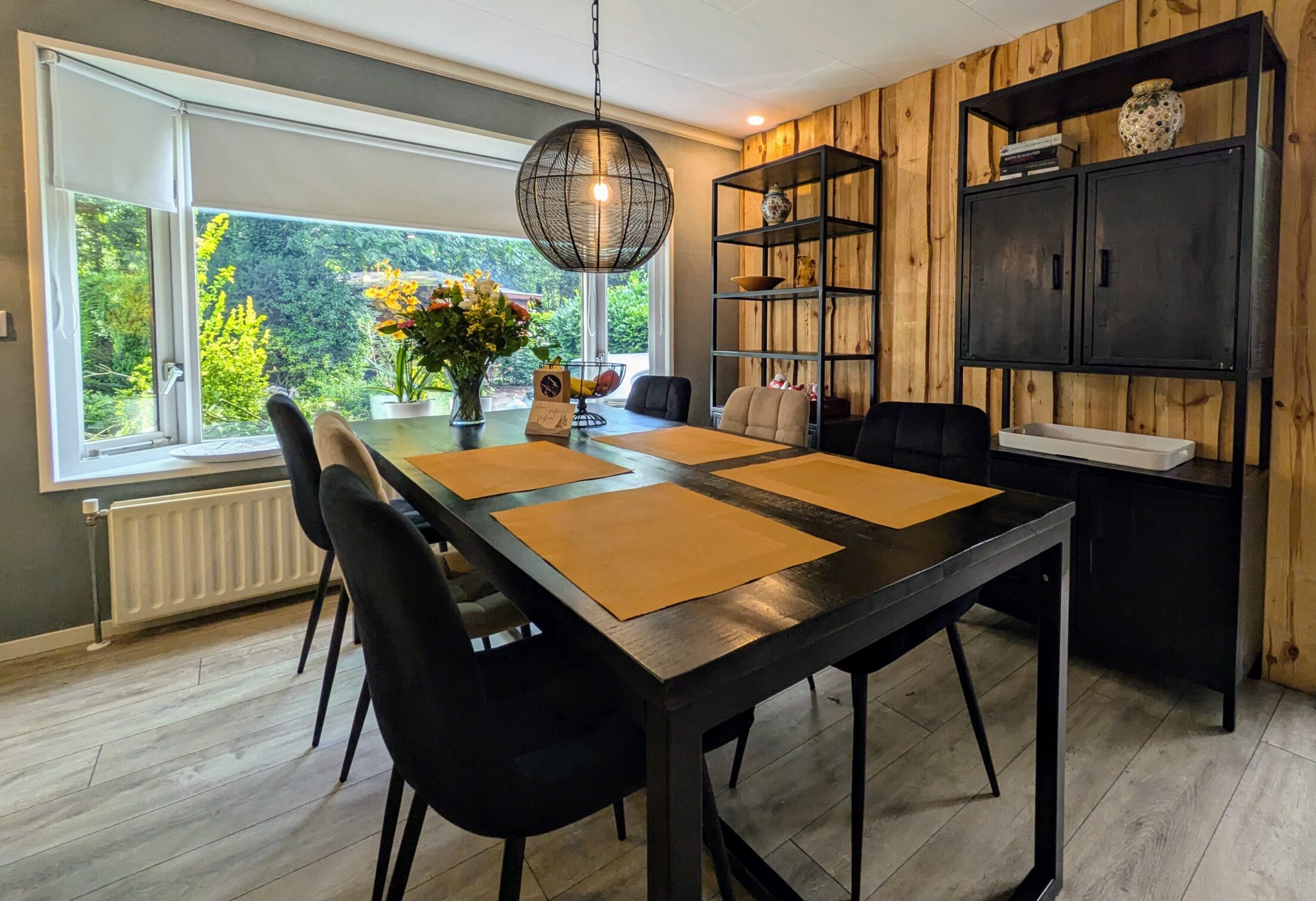 Sfeerimpressie chalet